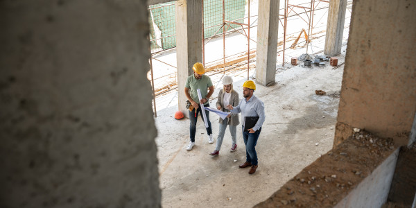Project Manager / Management en Mataró · Gestión derribó de un edificio de forma global o parcial