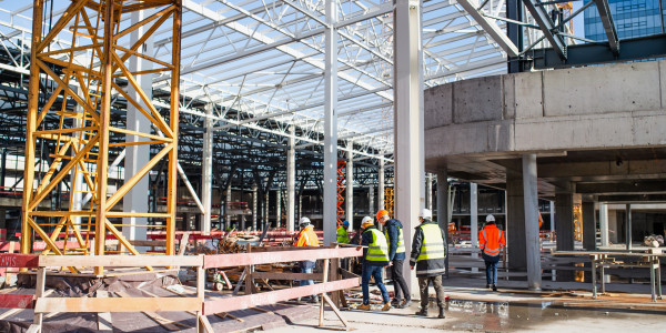 Project Manager / Management en Mataró · Gestión retirada de amianto en los edificios