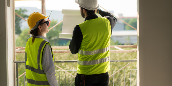 Project Manager / Management en Mataró · Project Management / Director de ejecución de obra