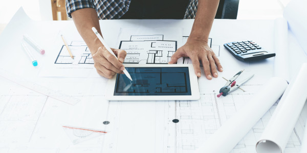 Project Manager / Management en Mataró · Tramitación de inicio de obra