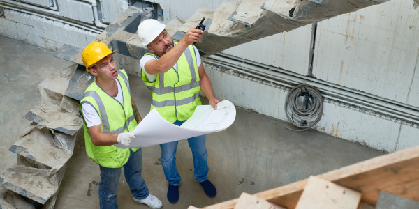 Gestión de Obras en Mataró · Gestión, Dirección y ejecución de obras