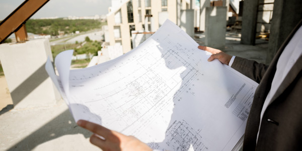Informe de Evaluación de Edificios IEE en Mataró · Inspecciones técnicas de edificios